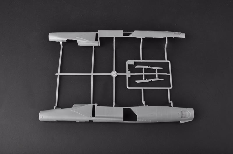 1/48 MIG-23MF Flogger-B - Hobby Sense