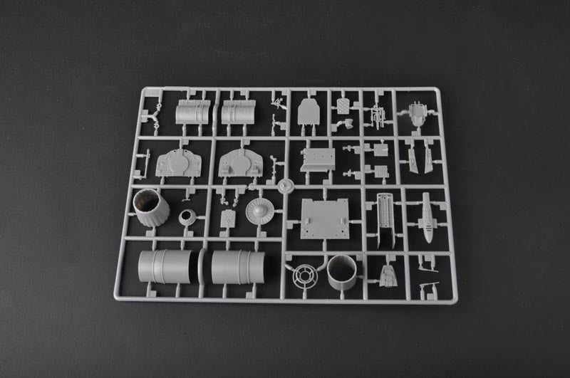 1/48 MIG-23MF Flogger-B - Hobby Sense