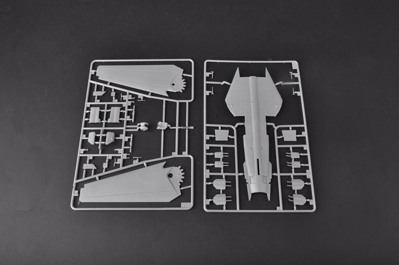 1/48 MIG-23MF Flogger-B - Hobby Sense