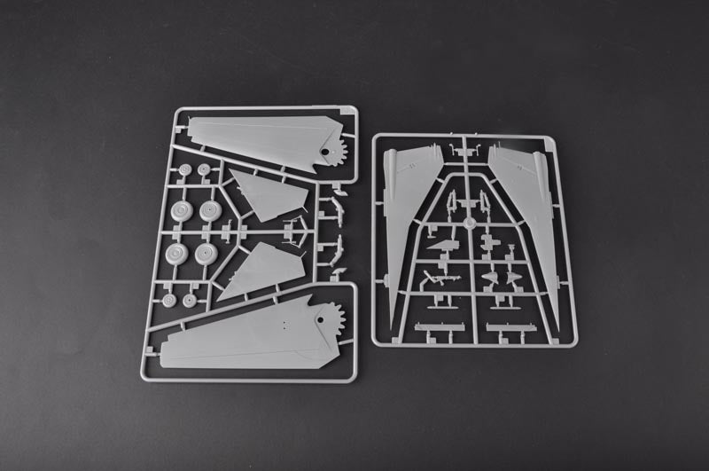 1/48 MIG-23MF Flogger-B - Hobby Sense