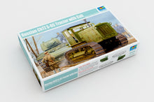 1/35 Russian ChTZ S-65 Tractor with Cab - Hobby Sense