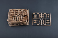 1/35 Russian ChTZ S-65 Tractor with Cab - Hobby Sense