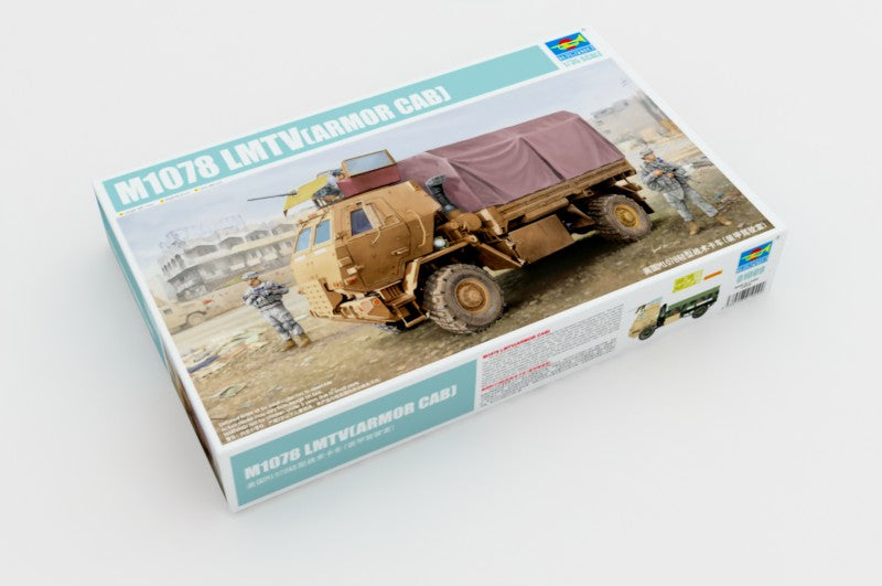 1/35 M1078 LMTV Armor Cab - Hobby Sense