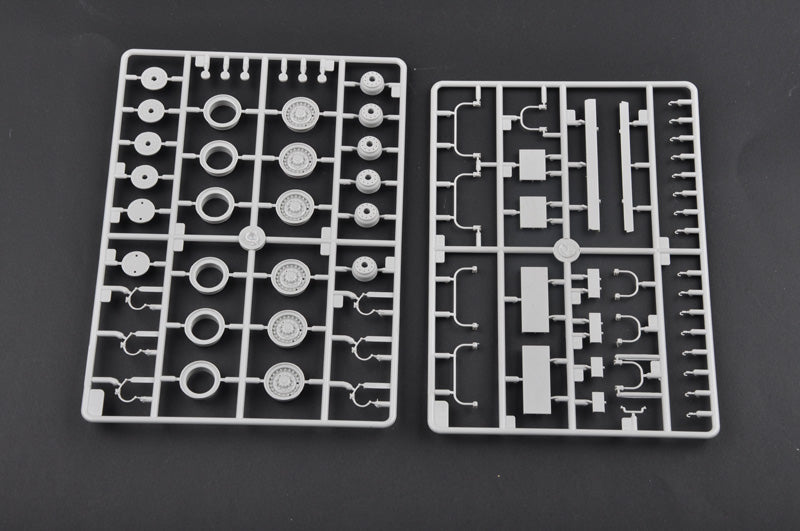 1/35 M1078 LMTV Armor Cab - Hobby Sense
