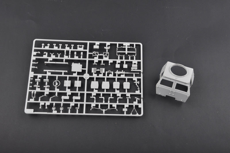 1/35 M1078 LMTV Armor Cab - Hobby Sense
