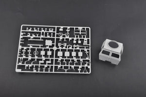 1/35 M1078 LMTV Armor Cab - Hobby Sense