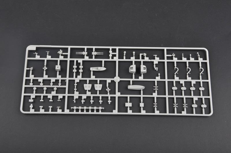 1/350 HMS Eskimo Destroyer 1941. - Hobby Sense