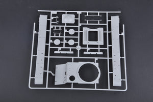 1/35 Soviet KV-1S/85 Heavy Tank - Hobby Sense