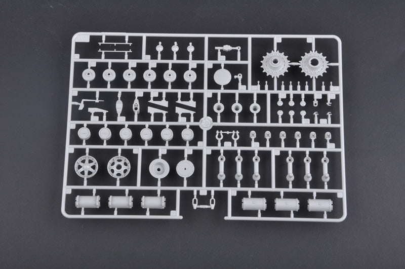 1/35 Soviet KV-1S/85 Heavy Tank - Hobby Sense