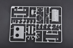 1/35 Soviet KV-1S/85 Heavy Tank - Hobby Sense