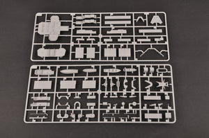 1/350 Battleship HMS Warspite 1942 - Hobby Sense