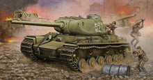 1/35 Soviet KV-85 Heavy Tank - Hobby Sense