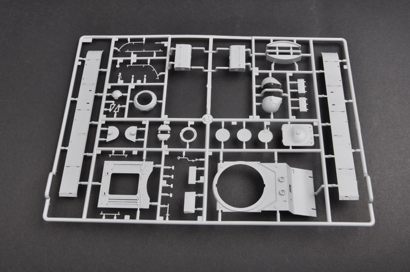 1/35 Soviet KV-85 Heavy Tank - Hobby Sense
