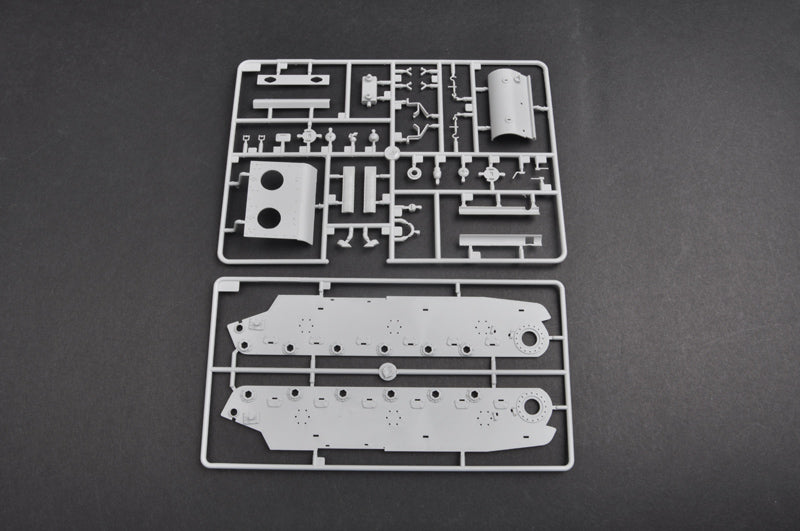 1/35 Soviet KV-85 Heavy Tank - Hobby Sense