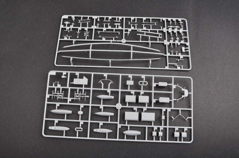 1/350 HMS Dreadnought 1907 - Hobby Sense