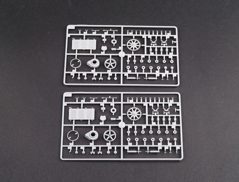 1/35 Russian ChTZ S-65 Tractor - Hobby Sense