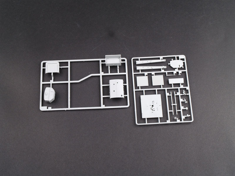 1/35 Russian ChTZ S-65 Tractor - Hobby Sense