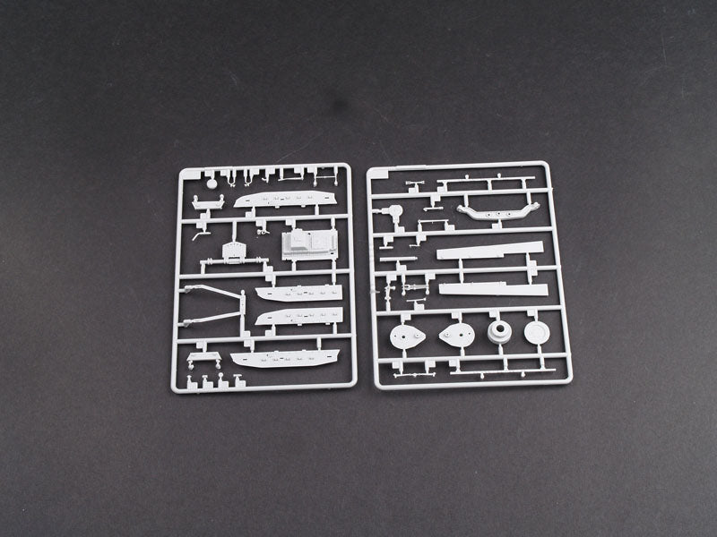 1/35 Russian ChTZ S-65 Tractor - Hobby Sense