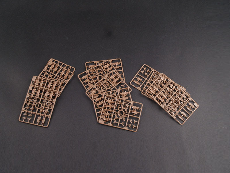 1/35 Russian ChTZ S-65 Tractor - Hobby Sense