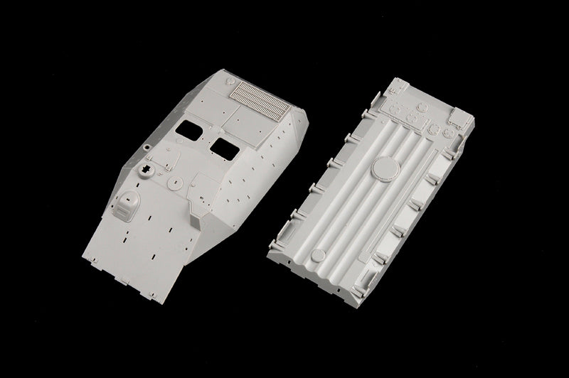1/35 ASU-85 Airborne Self Propelled Gun Mod.1970 - Hobby Sense