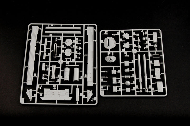 1/35 ASU-85 Airborne Self Propelled Gun Mod.1970 - Hobby Sense