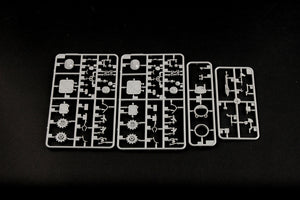 1/35 ASU-85 Airborne Self Propelled Gun Mod.1970 - Hobby Sense