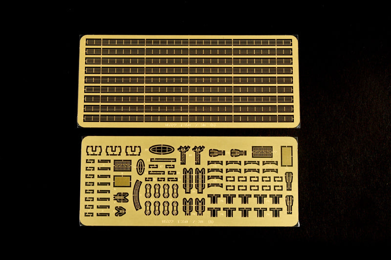 1/350 German Zerstorer Z30 1942 - Hobby Sense