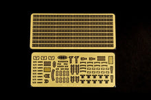 1/350 German Zerstorer Z30 1942 - Hobby Sense