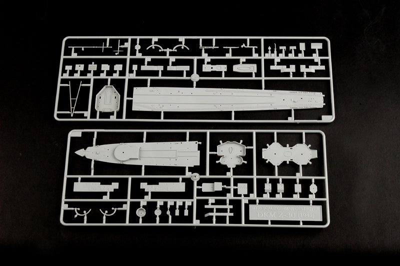 1/350 German Zerstorer Z30 1942 - Hobby Sense