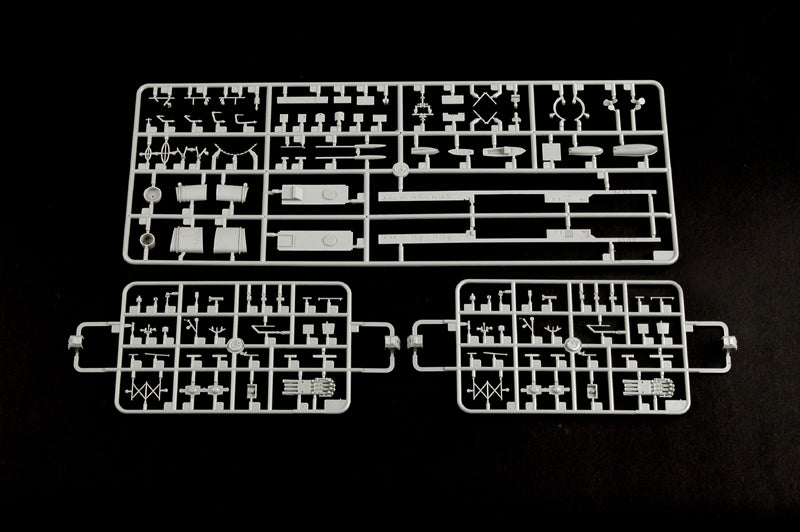 1/350 German Zerstorer Z30 1942 - Hobby Sense
