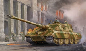 1/35 German Jagdpanzer E-100 - Hobby Sense