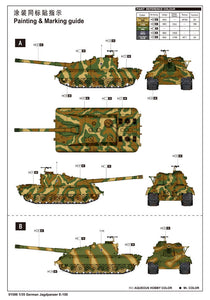 1/35 German Jagdpanzer E-100 - Hobby Sense