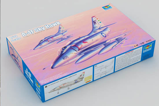 1/32 A-4F Skyhawk - Hobby Sense