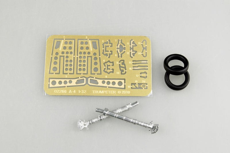 1/32 A-4F Skyhawk - Hobby Sense