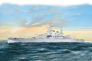 1/700 Italian Navy Battleship RN Littorio 1941 - Hobby Sense