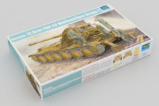 1/35 12.8cm PAK 44 Waffentrager Krupp 1 - Hobby Sense