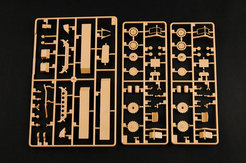 1/35 12.8cm PAK 44 Waffentrager Krupp 1 - Hobby Sense