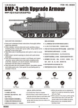 1/35 Russian BMP-3 w/ERA tiles - Hobby Sense