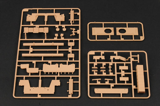 1/35 Russian BMP-3 w/ERA tiles - Hobby Sense
