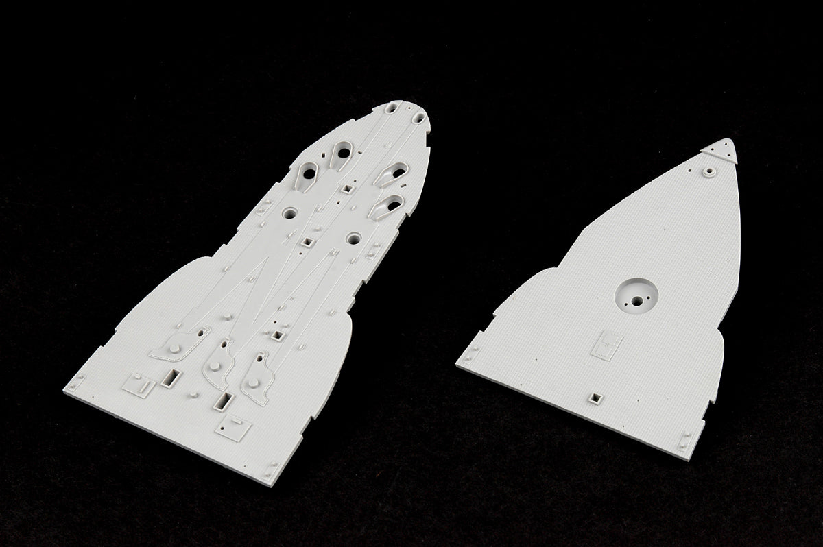1/200 USS Arizona BB-39 1941 - Hobby Sense