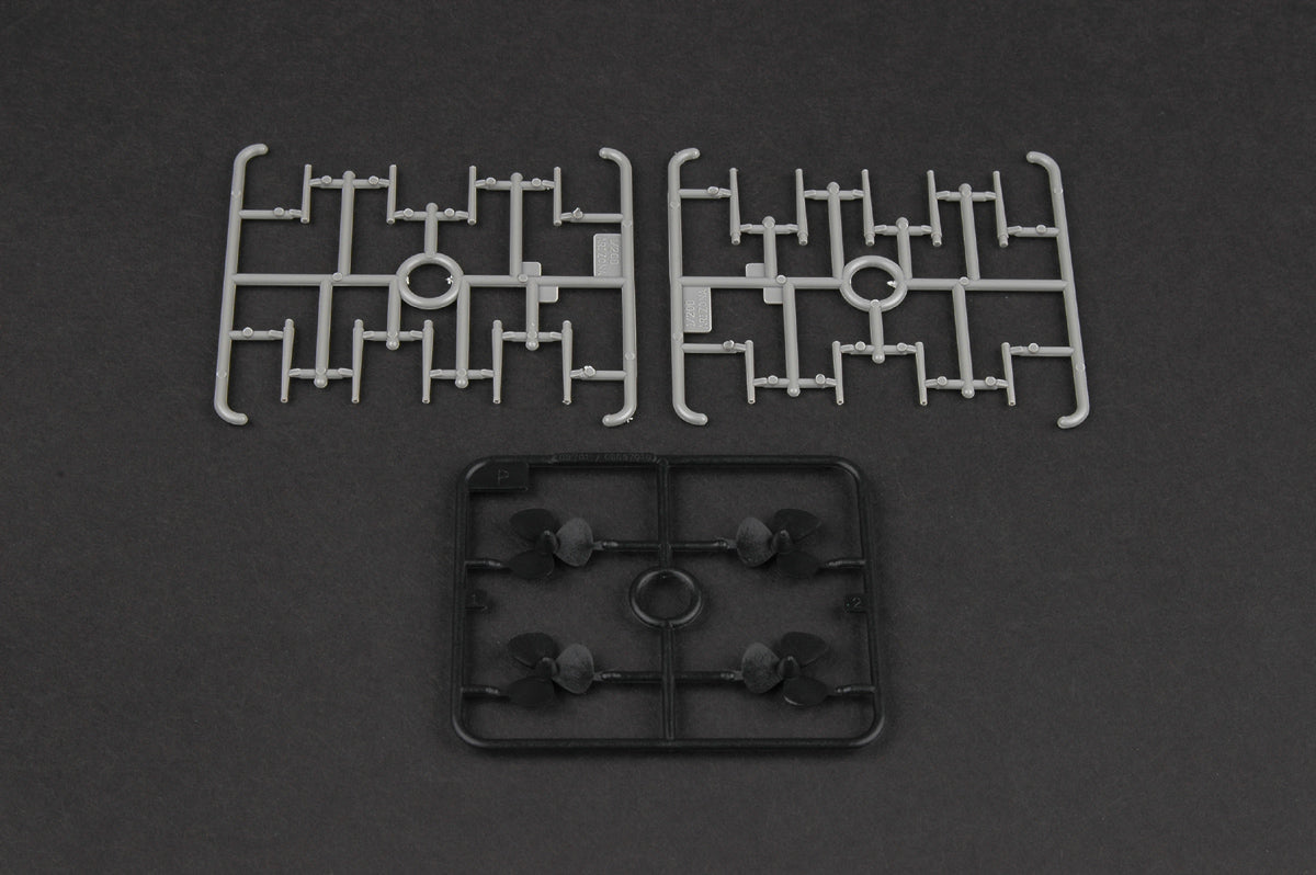 1/200 USS Arizona BB-39 1941 - Hobby Sense