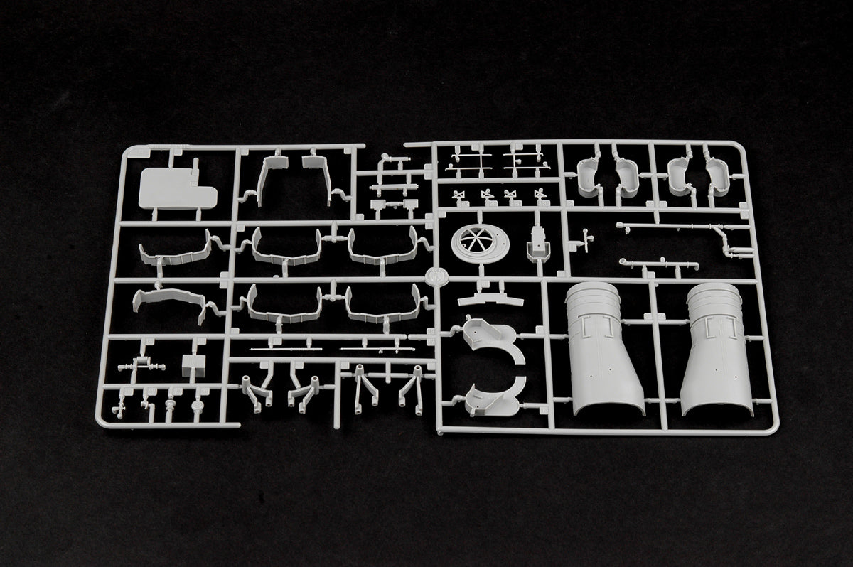 1/200 USS Arizona BB-39 1941 - Hobby Sense