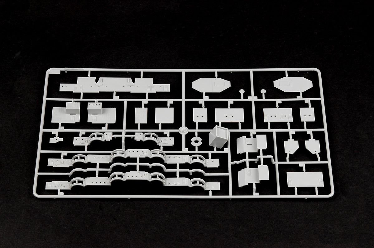 1/200 USS Arizona BB-39 1941 - Hobby Sense