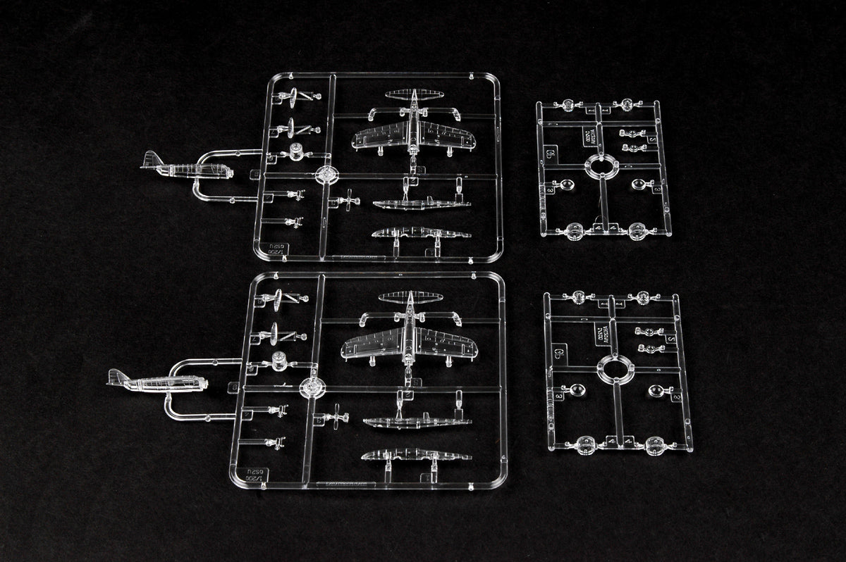 1/200 USS Arizona BB-39 1941 - Hobby Sense
