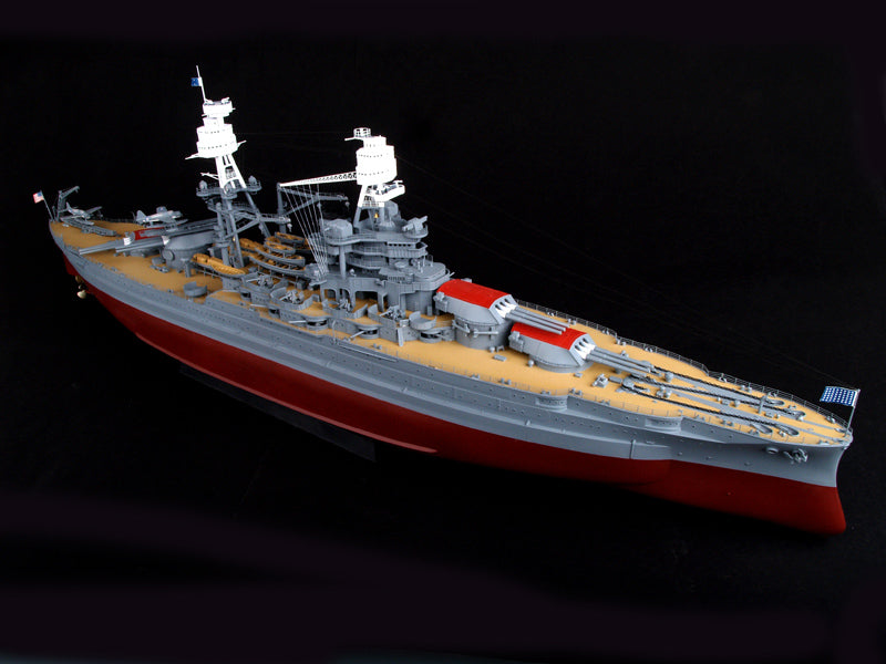 1/200 USS Arizona BB-39 1941 - Hobby Sense