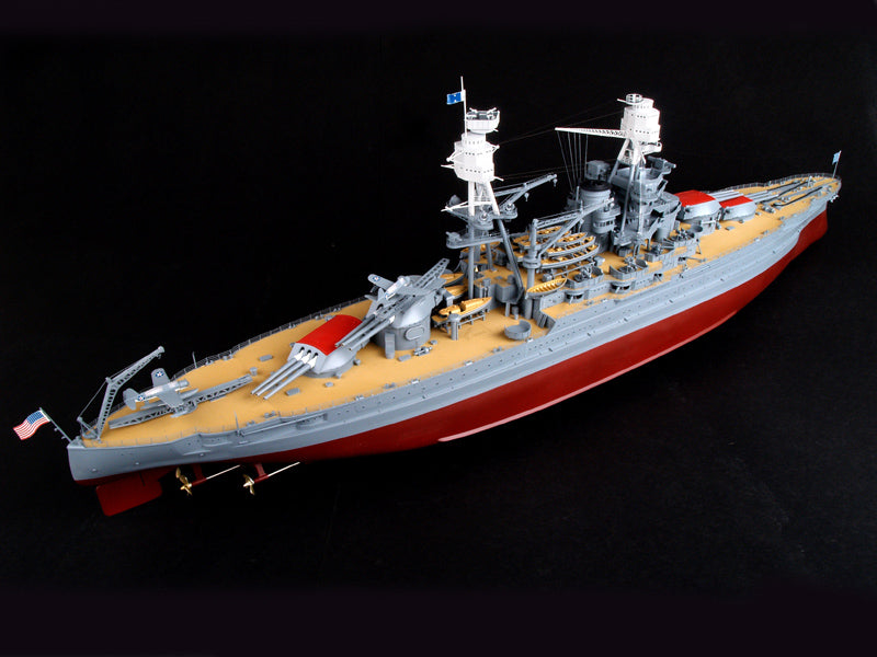 1/200 USS Arizona BB-39 1941 - Hobby Sense