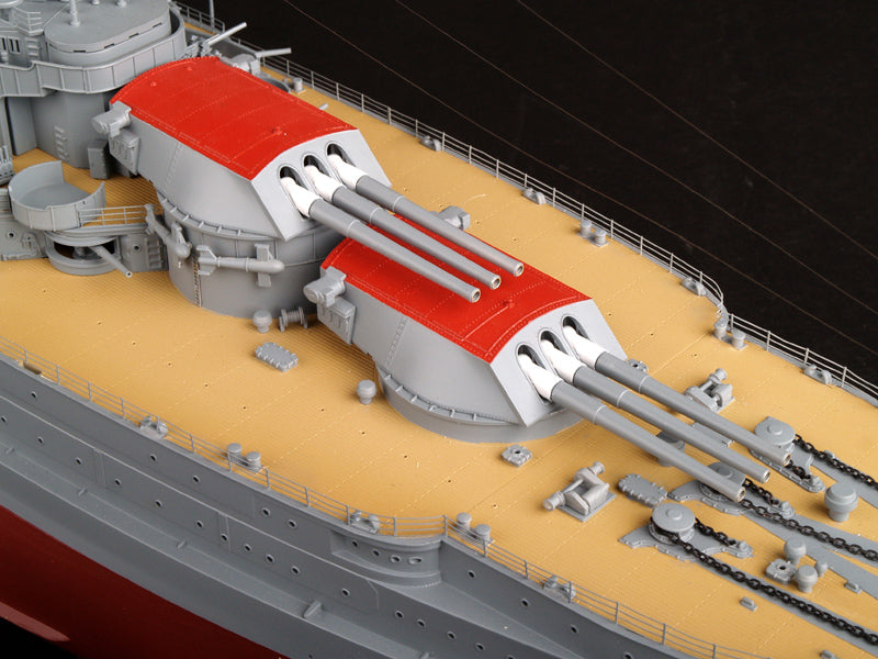 1/200 USS Arizona BB-39 1941 - Hobby Sense