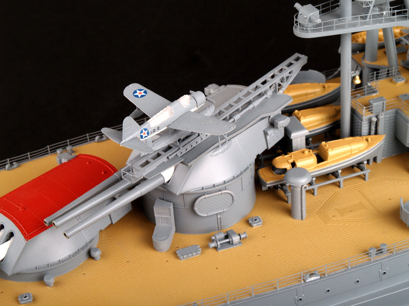 1/200 USS Arizona BB-39 1941 - Hobby Sense