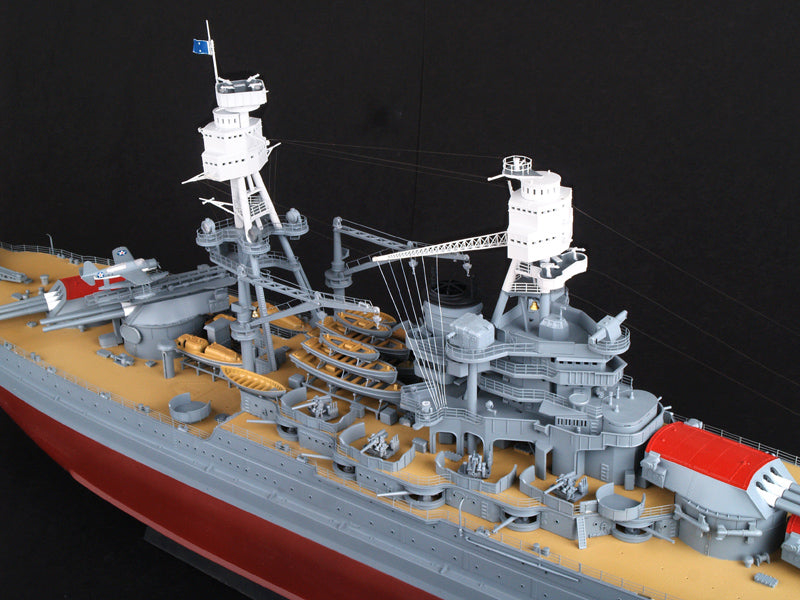 1/200 USS Arizona BB-39 1941 - Hobby Sense