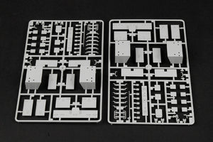 1/35 German Kanonen und Flakwagen - Hobby Sense